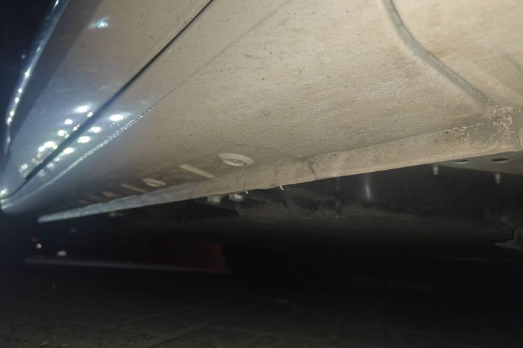 五菱汽车 五菱缤果 2023款 410km 灵犀尊享款局部细节9001