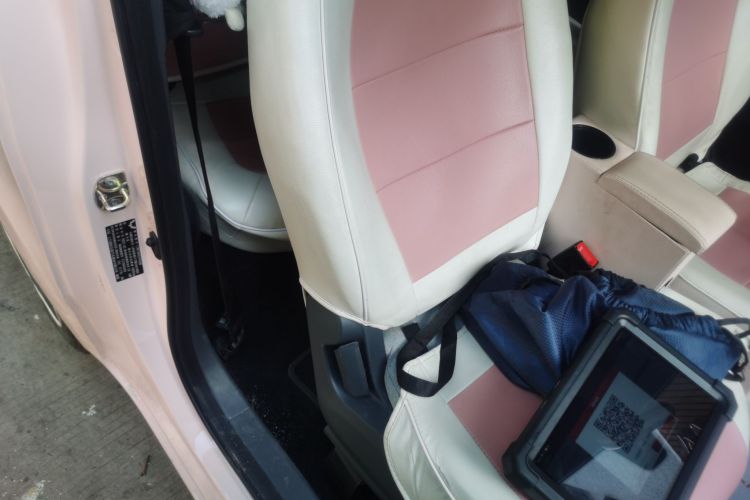 五菱汽车 宏光MINIEV 2022款 悦享款 磷酸铁锂局部细节41