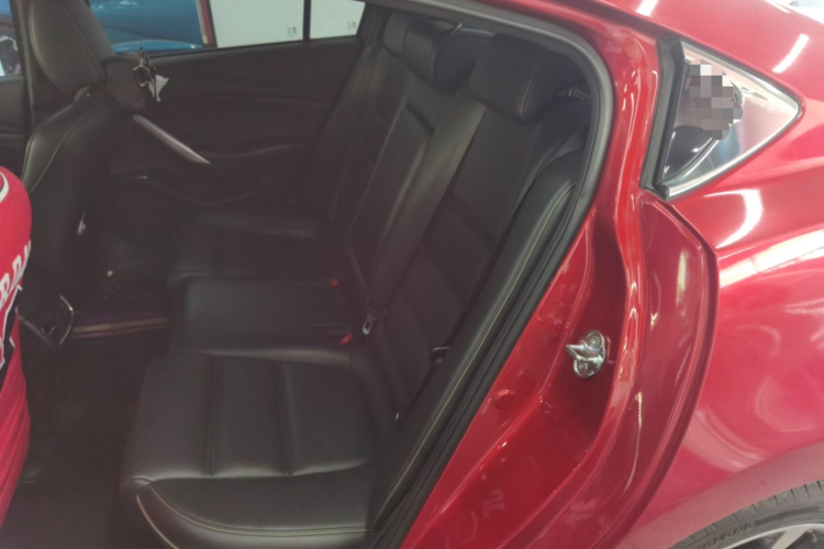 马自达 阿特兹 2018款 2.5L 蓝天尊崇版 国V中控内饰7004