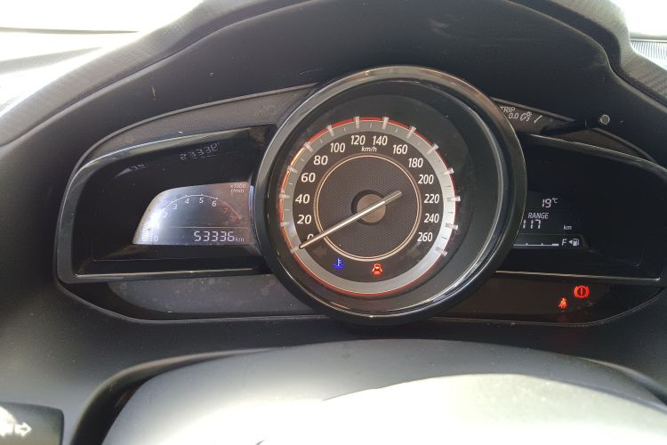 马自达3 昂克赛拉 2014款 三厢 1.5L 手动舒适型局部细节14