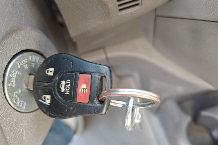 日产 阳光 2014款 1.5XE 手动精英版中控内饰11