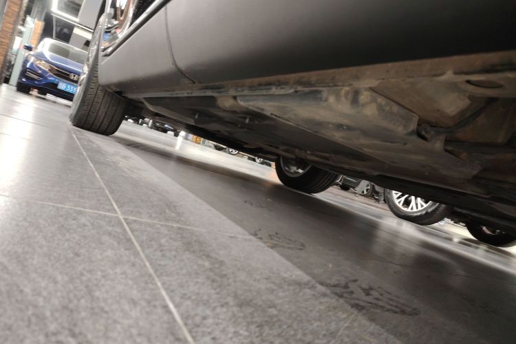 别克 2022款 改款 昂科威S 552T 两驱豪华型局部细节9002