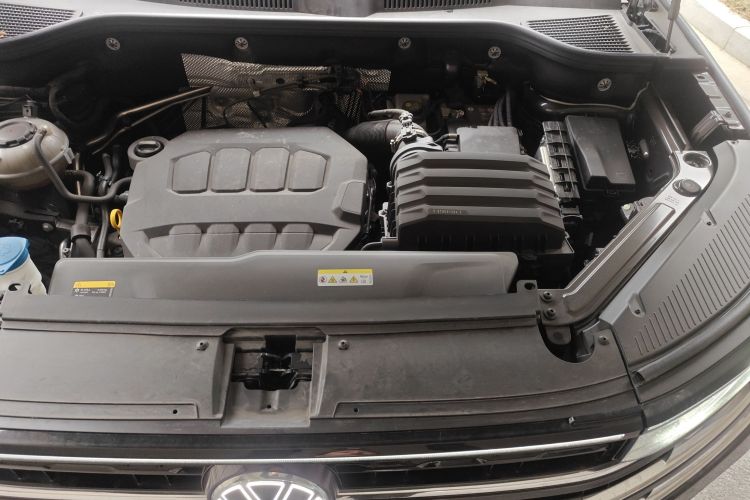 大众 揽巡 2024款 330TSI 豪华巡逸版局部细节9007