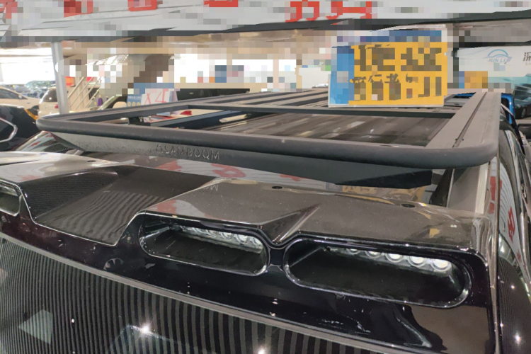 捷途旅行者 2023款 2.0T 四驱征服PRO局部细节57