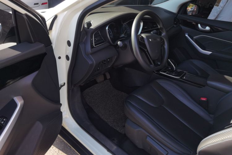 启辰D60EV 2020款 标准续航舒适版中控内饰7003