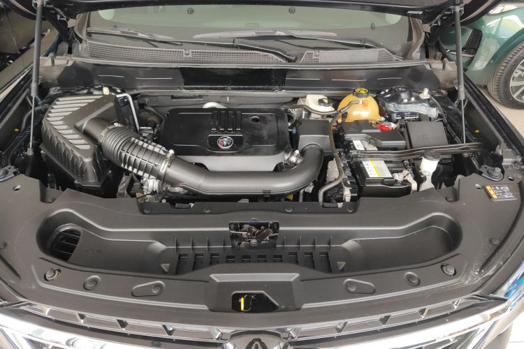 别克 昂科旗 2020款 28T 四驱尊贵型局部细节24