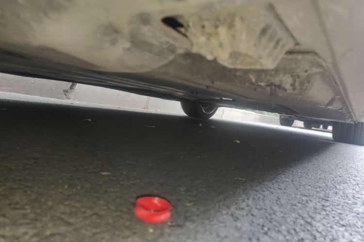 宝马5系 2020款 530Li 领先型 M运动套装局部细节9004