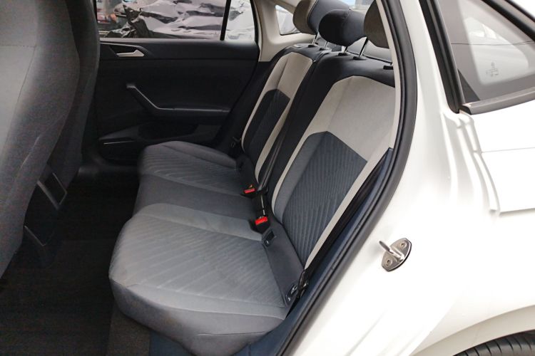 大众 朗逸 2023款 新锐 1.5L 自动新逸版中控内饰21