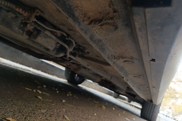 中国重汽VGV VGV U70 2020款 1.5T 自动智享精英导航版 7座局部细节9002