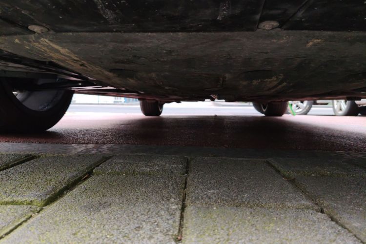 MINI Clubman 2022款 2.0T COOPER S局部细节9008