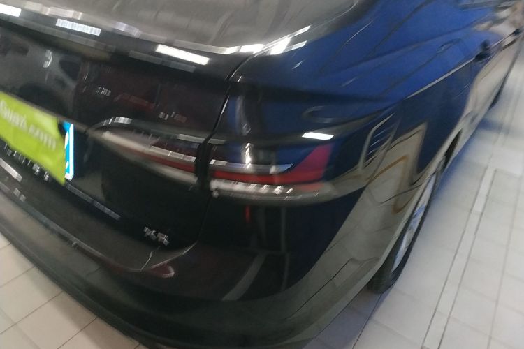 大众 朗逸 2023款 新锐 1.5L 自动新逸版车身外观6006