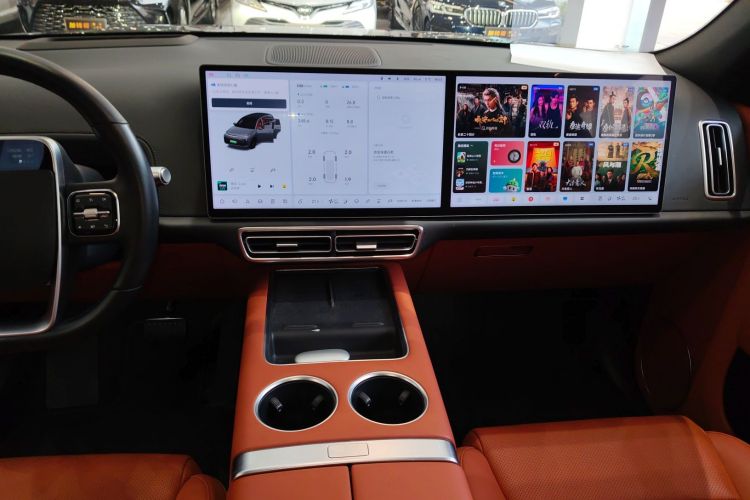 理想汽车 理想L7 2023款 Pro局部细节16