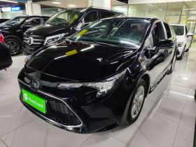 丰田 雷凌 2019款 185T CVT豪华版 国VI