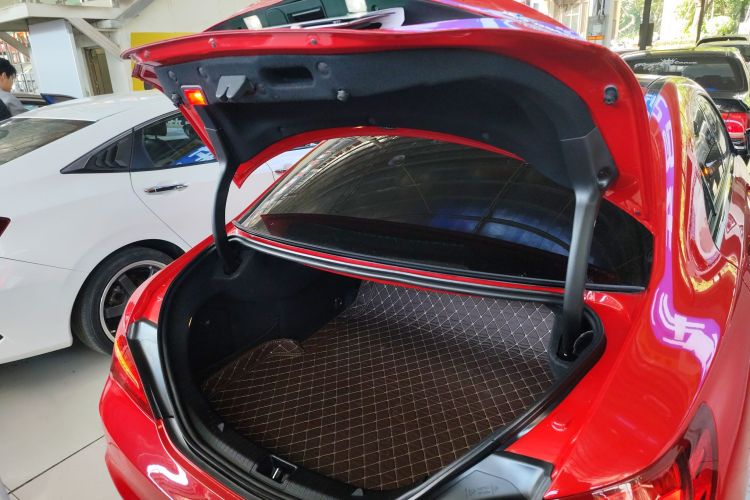 奔驰CLA 2018款 CLA 220 4MATIC局部细节23