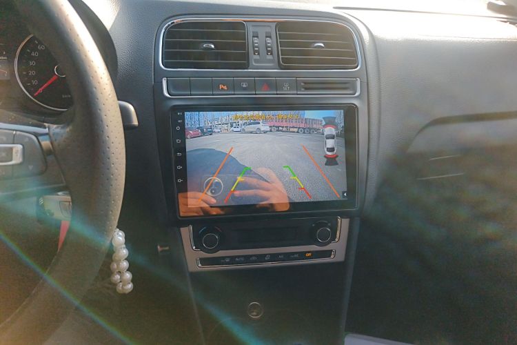 大众 2014款 1.6L Cross Polo 自动中控内饰16