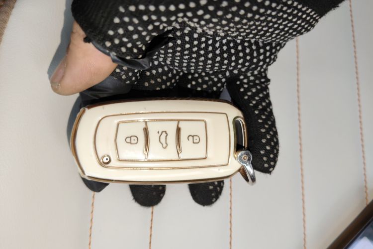 吉利银河 2023款 熊猫mini 200km 耐力熊中控内饰11