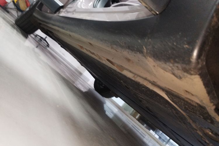 乐道L60 2024款 60kWh 后驱版局部细节9001