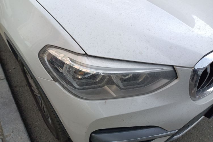 宝马X3 2018款 xDrive28i 豪华套装 国VI车身外观8