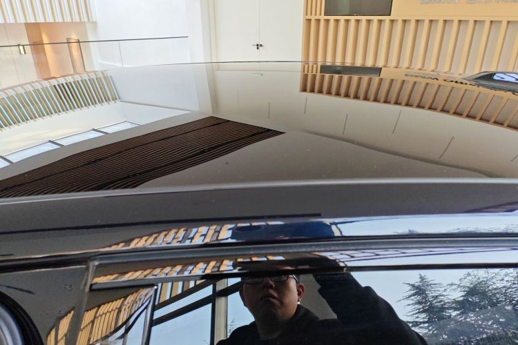 宝马5系 2026款 530Li 尊享型 M运动套装局部细节57