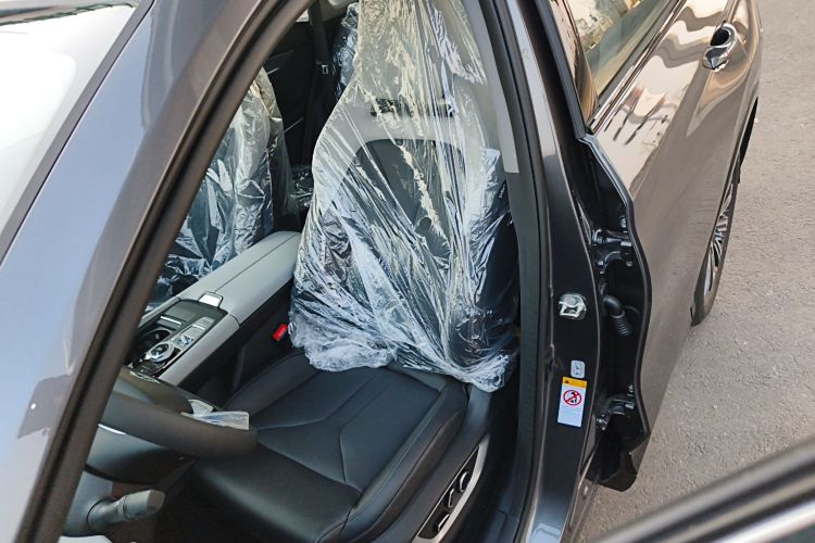 长安CS75 PLUS 2026款 智慧冠军版 1.5T 新蓝鲸 智航型中控内饰19