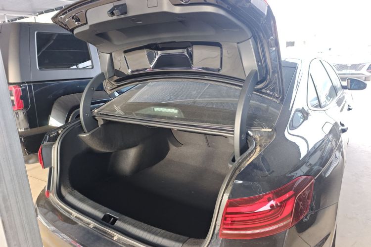 大众 帕萨特 2023款 改款 280TSI 商务版局部细节23