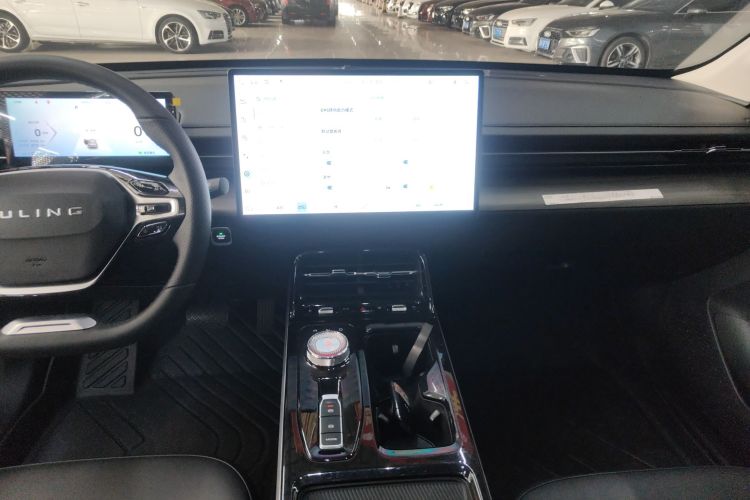 五菱汽车 五菱星光 2024款 共创版 510 进阶型局部细节16