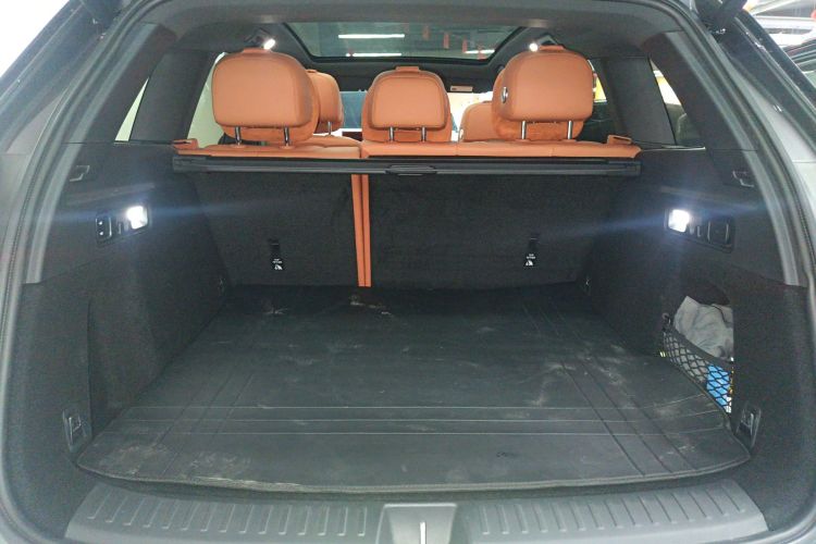 理想汽车 理想L6 2024款 Pro局部细节23