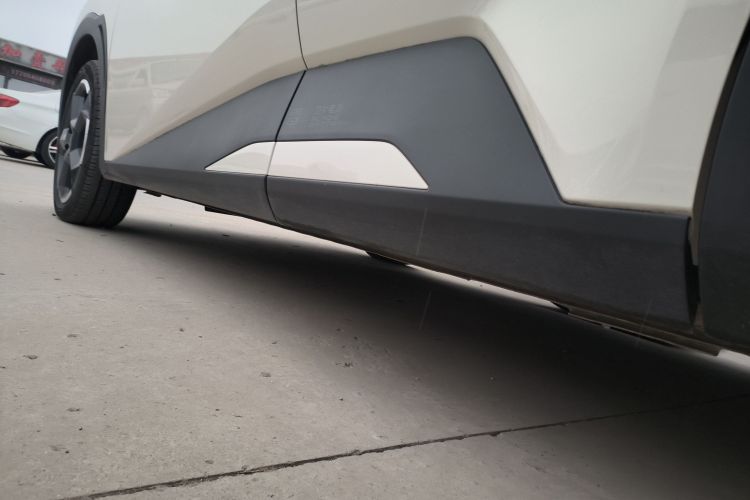 比亚迪 海鸥 2024款 荣耀版 305km 自由版局部细节9002