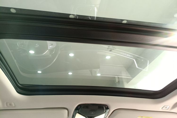 宝马X5 2023款 xDrive 30Li 尊享型M运动曜夜套装局部细节22