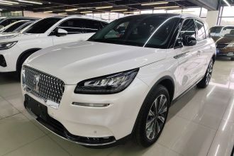 林肯 冒险家 2022款 2.0T 两驱尊雅版