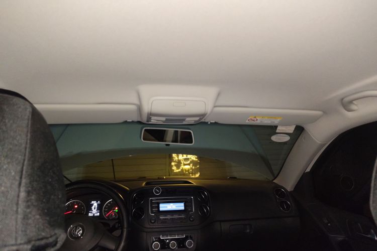 大众 途观 2016款 280TSI 自动两驱丝绸之路风尚版局部细节22