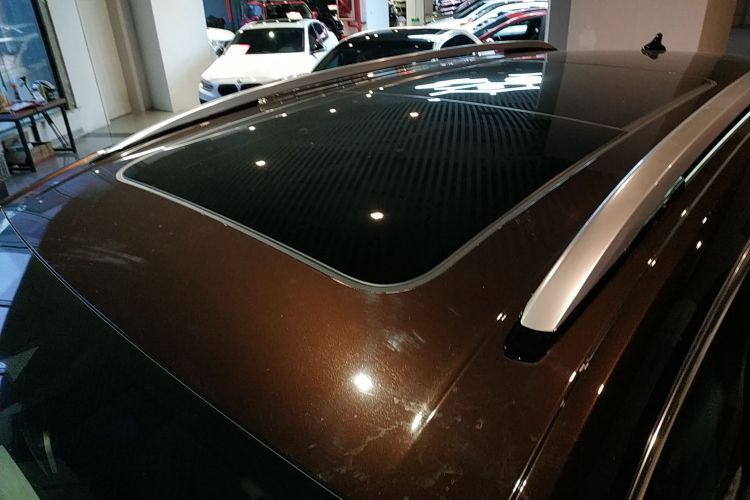 大众 揽境 2021款 380TSI 四驱豪华佳境版Pro局部细节57