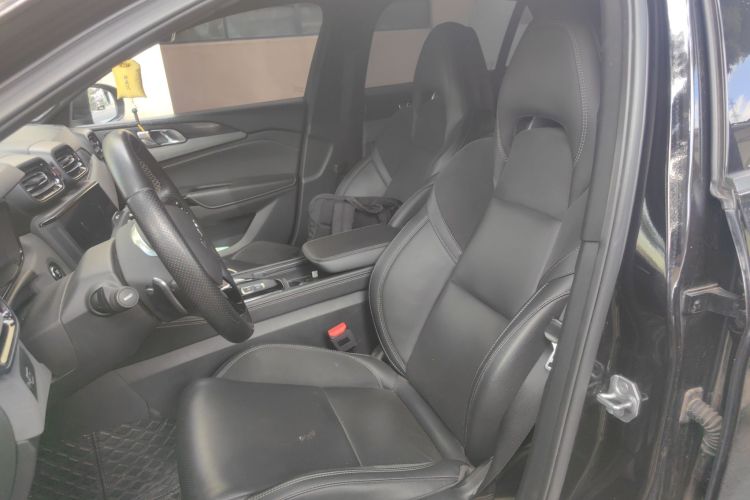 领克03 2022款 1.5TD DCT劲Pro局部细节19