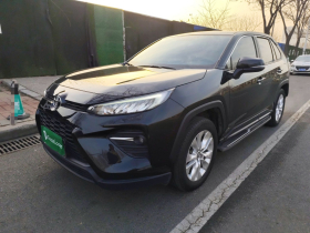 丰田 威兰达 2022款 改款 2.0L CVT两驱领先版