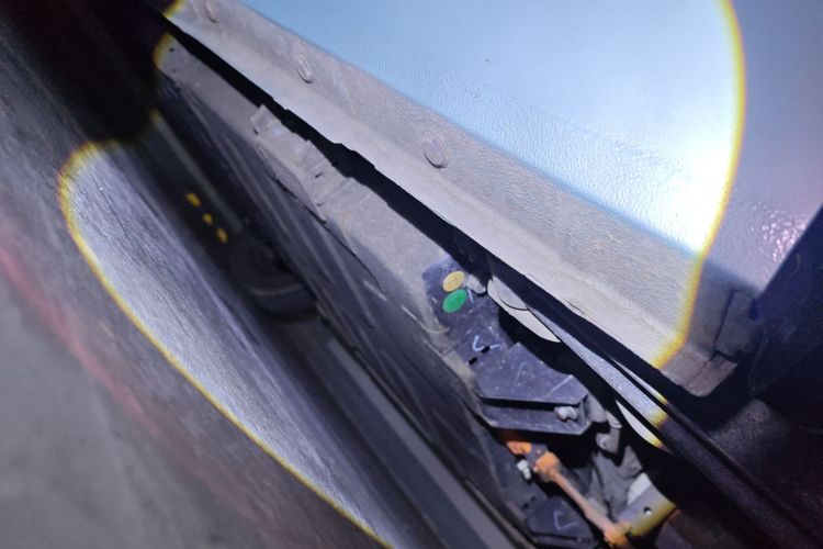 吉利银河 2024款 熊猫mini 200km 耐力熊局部细节9003