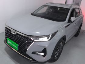 奇瑞 瑞虎8 PRO 2022款 390T 两驱浩瀚版 5座