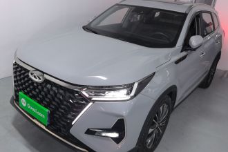 奇瑞 瑞虎8 PRO 2022款 390T 两驱浩瀚版 5座