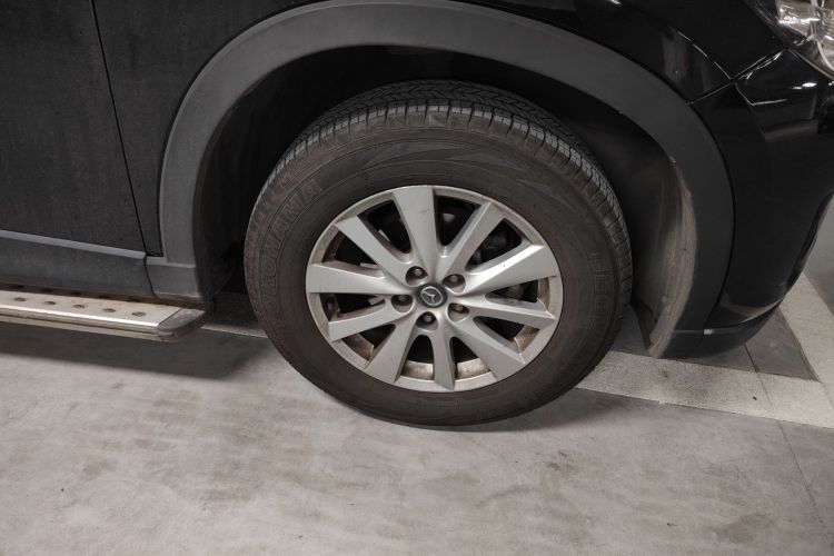 马自达CX-5 2013款 2.0L 自动两驱舒适型车身外观6007