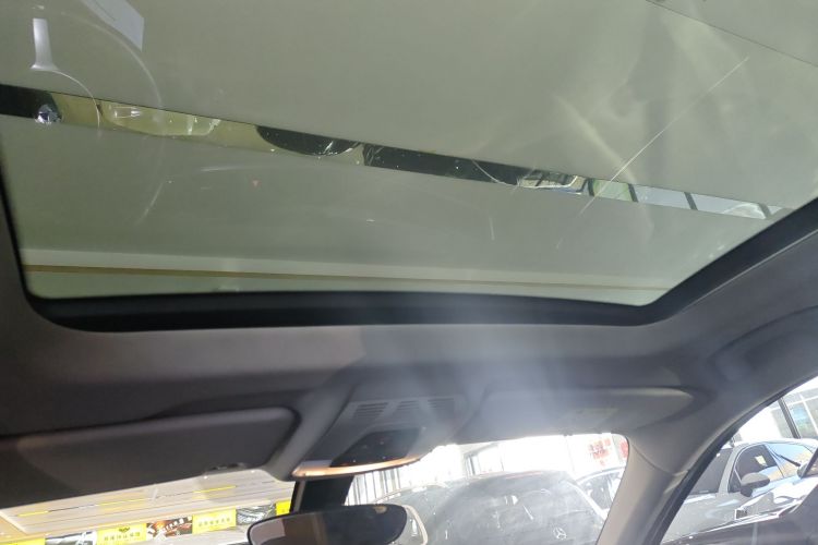 宝马X1 2022款 sDrive25Li 领先型中控内饰22