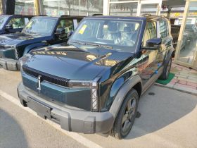 奇瑞iCAR 03 2024款 401km 两驱标准进阶版