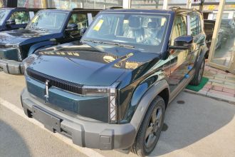 奇瑞iCAR 03 2024款 401km 两驱标准进阶版