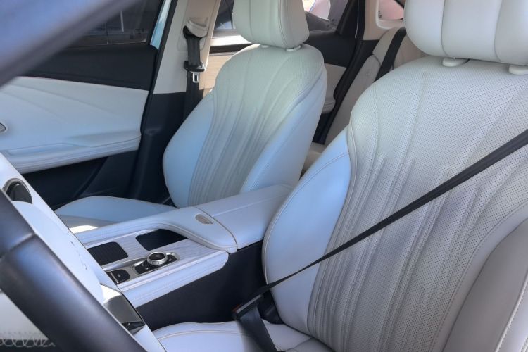 奇瑞 风云A8 2024款 127 驭风版中控内饰19