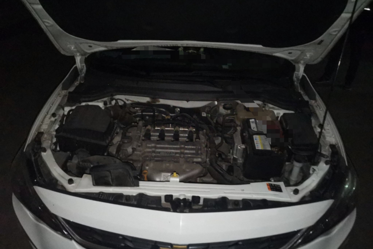 雪佛兰 科沃兹 2018款 320 自动欣享天窗版局部细节24