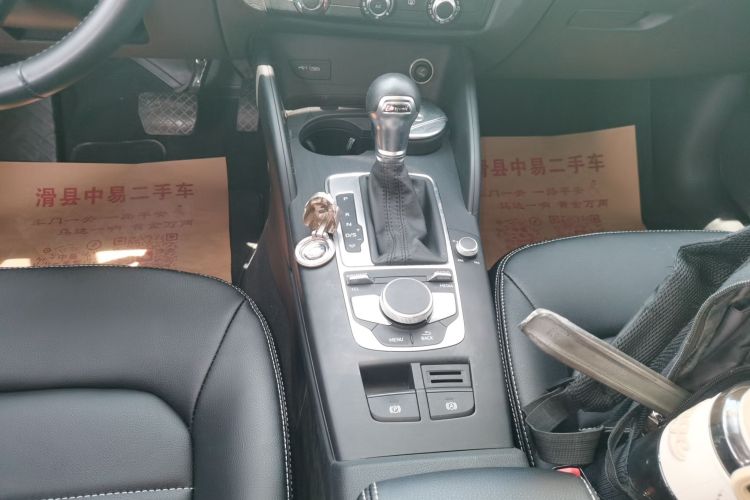 奥迪A3 2020款 改款 Sportback 35 TFSI 进取型 国VI局部细节18