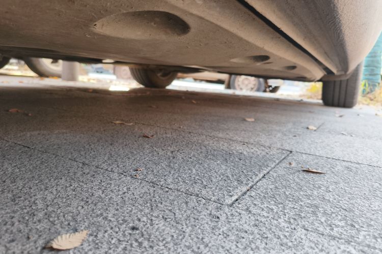 斯柯达 昊锐 2012款 1.8TSI 手动优雅版局部细节9004