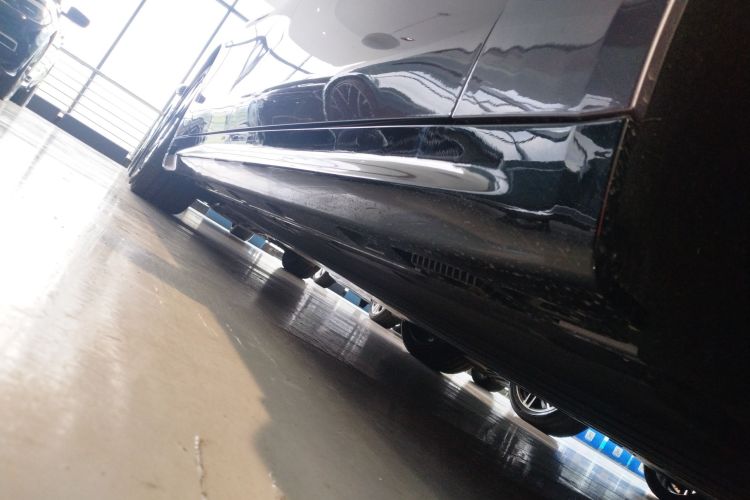 小米汽车 小米SU7 2024款 后驱长续航智驾版局部细节9001