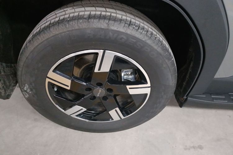 捷途自由者 2025款 1.5TD DCT 探索车身外观6008