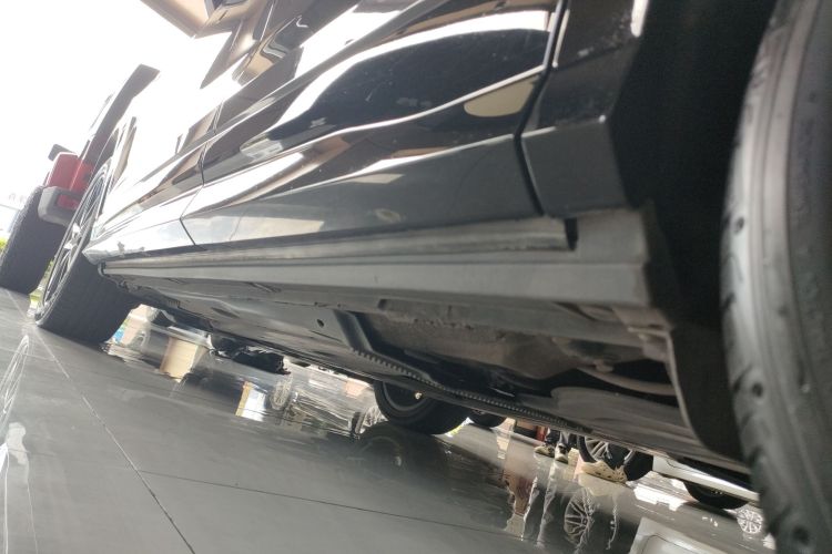 奥迪Q2L 2018款 35 TFSI 上市专享版 国VI局部细节9002