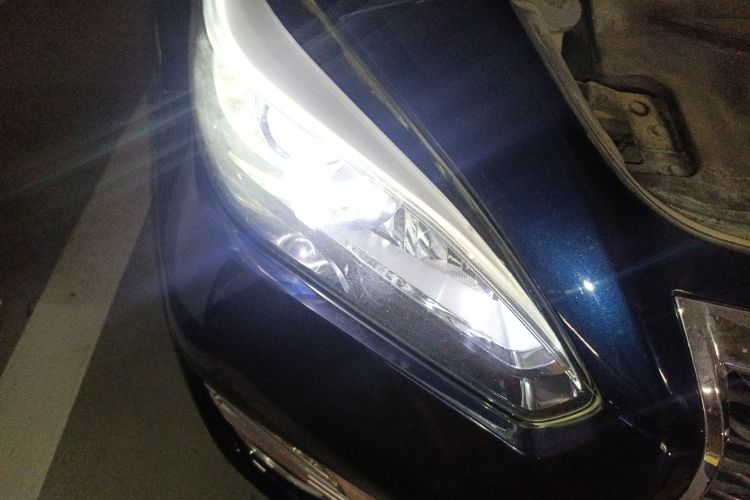 英菲尼迪Q70 2017款 Q70L 2.5L 悦享版车身外观6006