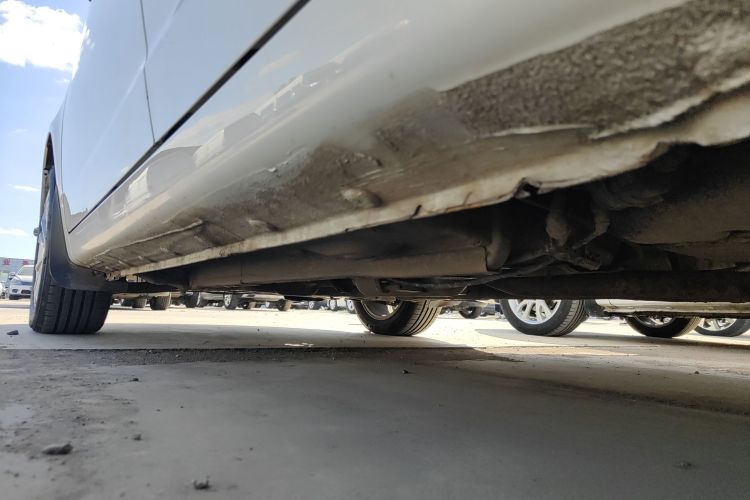 吉利汽车 远景 2020款 1.5L 手动亚运版局部细节9002